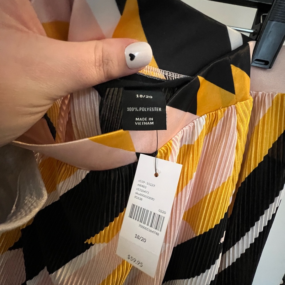 Lane Bryant never worn skirt